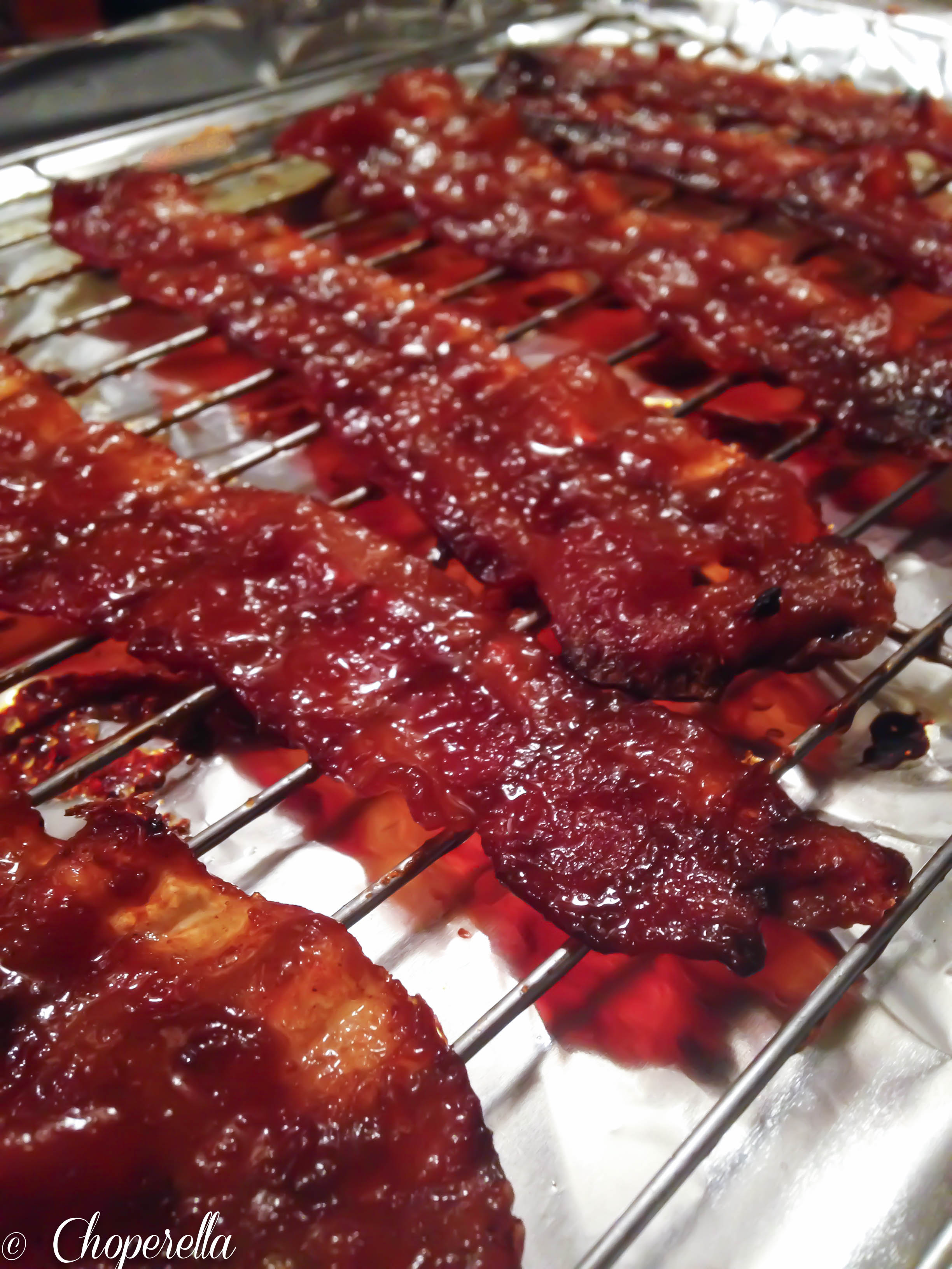 Candy Bacon - Recipe (1 of 1)