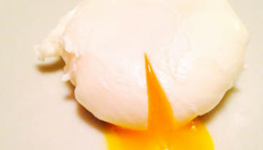 Soft Poached Egg