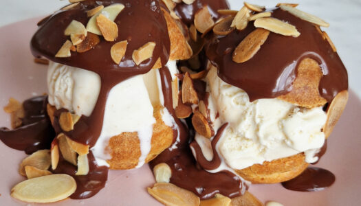 The Best Profiteroles